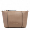 Женская сумка Piquadro Circle (W92) Taupe-Blue BY7137W92_TOBLU