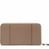 Портмоне Piquadro Circle (W92) Taupe-Blue PD1515W92R_TOBLU