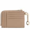 Кредитница Piquadro Circle (W92) Taupe-Blue PP5910W92R_TOBLU