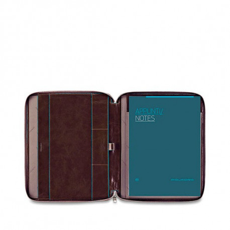 Портфоліо/папки PIQUADRO коричневий BL SQUARE/Cognac PB1164B2_MO