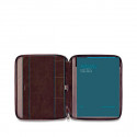 Портфоліо/папки PIQUADRO коричневий BL SQUARE/Cognac PB1164B2_MO