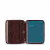 Портфоліо/папки PIQUADRO коричневий BL SQUARE/Cognac PB1164B2_MO