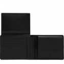 Портмоне Piquadro SLG (W149) Black PU1392W149R_N