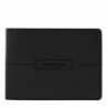 Портмоне Piquadro SLG (W149) Black PU1392W149R_N