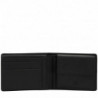 Портмоне Piquadro SLG (W149) Black PU1392W149R_N