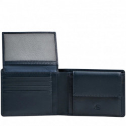 Портмоне Piquadro SLG (W149) Blue PU1392W149R_BLU