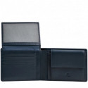 Портмоне Piquadro SLG (W149) Blue PU1392W149R_BLU