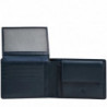 Портмоне Piquadro SLG (W149) Blue PU1392W149R_BLU