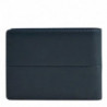 Портмоне Piquadro SLG (W149) Blue PU1392W149R_BLU
