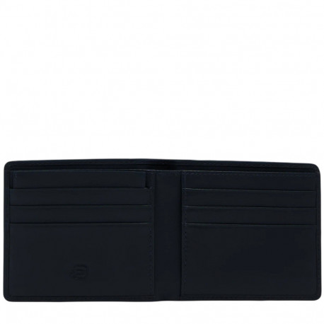Портмоне Piquadro SLG (W149) Blue PU3891W149R_BLU