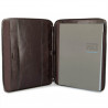 Портфоліо/папки PIQUADRO коричневий BL SQUARE/Cognac PB1164B2_MO