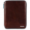 Портфоліо/папки PIQUADRO коричневий BL SQUARE/Cognac PB3250B2_MO