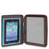 Портфоліо/папки PIQUADRO коричневий BL SQUARE/Cognac PB3251B2_MO
