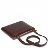 Портфоліо/папки PIQUADRO коричневий BL SQUARE/Cognac PB3251B2_MO