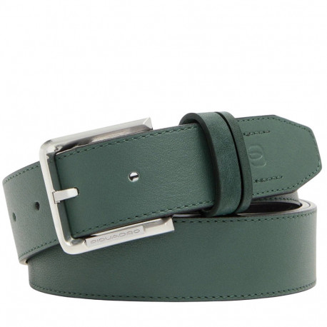 Ремінь Piquadro Tebe (W144) Green CU7213W144_VE