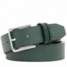 Ремінь Piquadro Tebe (W144) Green CU7213W144_VE