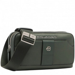 Сумочка / Клатч Piquadro Tebe (W144) Green AC7196W144_VE