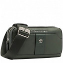 Сумочка / Клатч Piquadro Tebe (W144) Green AC7196W144_VE