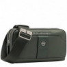 Сумочка / Клатч Piquadro Tebe (W144) Green AC7196W144_VE