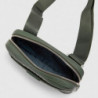 Сумочка / Клатч Piquadro Tebe (W144) Green AC7196W144_VE