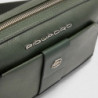 Сумочка / Клатч Piquadro Tebe (W144) Green AC7196W144_VE