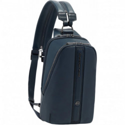 Монорюкзак Piquadro Victor (W143) Blue CA7174W143_BLU