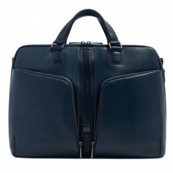 Сумка для ноутбука Piquadro Victor (W143) Blue CA7177W143_BLU