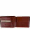 Портмоне Piquadro Victor (W143) Tobacco PU257W143R_CU