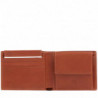 Портмоне Piquadro Victor (W143) Tobacco PU4188W143R_CU