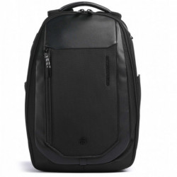 Дорожній рюкзак Piquadro Lyss (S143) Black CA6927S143BM_N