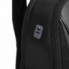 Дорожный рюкзак Piquadro Lyss (S143) Black CA6927S143BM_N