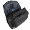 Дорожный рюкзак Piquadro Lyss (S143) Black CA6927S143BM_N