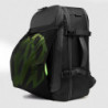 Дорожный рюкзак Piquadro Lyss (S143) Black CA6929S143BM_N