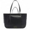 Женская сумка Piquadro Circle (W92) Black BD7136W92_N