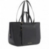 Женская сумка Piquadro Circle (W92) Black BD7136W92_N