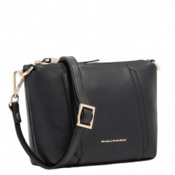 Женская сумка Piquadro Circle (W92) Black BY7137W92_N