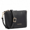 Женская сумка Piquadro Circle (W92) Black BY7137W92_N