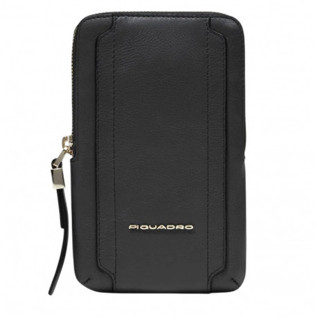 Сумочка для смартфона Piquadro Circle (W92) Black AC6835W92R_N