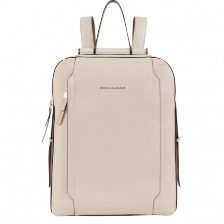 Рюкзак для ноутбука Piquadro Circle (W92) Beige-Leather CA4576W92_BECU