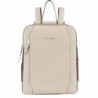 Рюкзак для ноутбука Piquadro Circle (W92) Beige-Leather CA4576W92_BECU