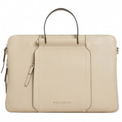 Сумка для ноутбука Piquadro Circle (W92) Beige-Leather CA6698W92_BECU
