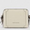 Женская сумка Piquadro Circle (W92) Beige-Leather BD4870W92_BECU