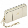 Ключниця Piquadro Circle (W92) Beige-Leather PC6782W92_BECU