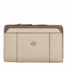 Портмоне Piquadro Circle (W92) Beige-Leather PD6661W92R_BECU