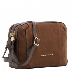 Сумка Piquadro Circle (W92) Brown BD4870W92_MS
