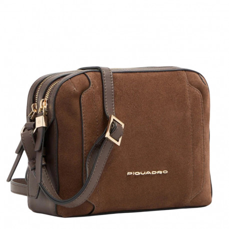 Сумка Piquadro Circle (W92) Brown BD4870W92_MS