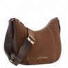 Женская сумка Piquadro Circle (W92) Brown BD6657W92_MS