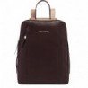 Рюкзак для ноутбука Piquadro Circle (W92) Burgundy-Pink CA4576W92_BORO
