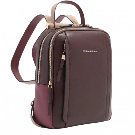 Рюкзак Piquadro Circle (W92) Burgundy-Pink CA5566W92_BORO