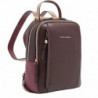 Рюкзак Piquadro Circle (W92) Burgundy-Pink CA5566W92_BORO